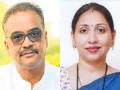 Vasai Election Results 2024: BJP's Sneha Dube Pandit Wins Against BVA's Hitendra Thakur By Over 3,700 Votes - Hindi News | Vasai Election Results 2024: BJP's Sneha Dube Pandit Wins Against BVA's Hitendra Thakur By Over 3,700 Votes | Latest maharashtra News at Lokmattimes.com