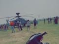 IAF Apache Helicopter Makes Emergency Landing in Pathankot, Second Incident This Week - Hindi News | IAF Apache Helicopter Makes Emergency Landing in Pathankot, Second Incident This Week | Latest national News at Lokmattimes.com