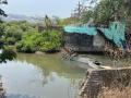 Navi Mumbai: NMMC Restores Holding Ponds to Prevent Flooding - Hindi News | Navi Mumbai: NMMC Restores Holding Ponds to Prevent Flooding | Latest navi-mumbai News at Lokmattimes.com