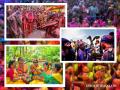 Holi 2024: Explore the Diverse Ways Holi Is Celebrated Across Different Places in India - Hindi News | Holi 2024: Explore the Diverse Ways Holi Is Celebrated Across Different Places in India | Latest lifestyle News at Lokmattimes.com