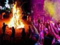 Mumbai: Over 150 Injured During Holi Celebrations - Hindi News | Mumbai: Over 150 Injured During Holi Celebrations | Latest maharashtra News at Lokmattimes.com