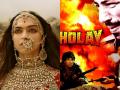 Holi 2025: From Padmaavat To Sholay Celebrate Your Rangapanchami These Bollywood Movies - Hindi News | Holi 2025: From Padmaavat To Sholay Celebrate Your Rangapanchami These Bollywood Movies | Latest entertainment News at Lokmattimes.com