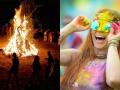 Holi 2025: When is Holika Dahan and Dhulivandan? Shubh Muhurat and Significance of Colorful festival in Maharashtra - Hindi News | Holi 2025: When is Holika Dahan and Dhulivandan? Shubh Muhurat and Significance of Colorful festival in Maharashtra | Latest lifestyle News at Lokmattimes.com