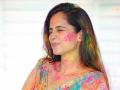 Rose Sardana Takes 2-Day Break From Shoot to Celebrate Holi in Chandigarh, Says ‘Our Traditions Keep Us Grounded - Hindi News | Rose Sardana Takes 2-Day Break From Shoot to Celebrate Holi in Chandigarh, Says ‘Our Traditions Keep Us Grounded | Latest entertainment News at Lokmattimes.com