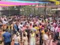 Mumbai: 29 People Injured Due to Falls, Alcohol-Related Accidents and Physical Altercations During Holi Across City, Says BMC - Hindi News | Mumbai: 29 People Injured Due to Falls, Alcohol-Related Accidents and Physical Altercations During Holi Across City, Says BMC | Latest mumbai News at Lokmattimes.com