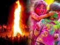Holi and Holika Dahan 2024: Know Date, History and Significance of the Festival of Colours - Hindi News | Holi and Holika Dahan 2024: Know Date, History and Significance of the Festival of Colours | Latest lifestyle News at Lokmattimes.com