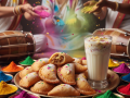 Holi 2026: From Gujiya to Thandai – How to Make Special Holi Sweets at Home - Hindi News | Holi 2026: From Gujiya to Thandai – How to Make Special Holi Sweets at Home | Latest lifestyle News at Lokmattimes.com