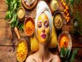 Natural Face Bleach at Home: Kitchen Ingredients That Brighten Skin Without Side Effects - Hindi News | Natural Face Bleach at Home: Kitchen Ingredients That Brighten Skin Without Side Effects | Latest lifestyle News at Lokmattimes.com