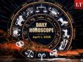 Today's Horoscope, April 1, 2026: Check Your Zodiac Sign's Predictions and Birthday Forecast - Hindi News | Today's Horoscope, April 1, 2026: Check Your Zodiac Sign's Predictions and Birthday Forecast | Latest lifestyle News at Lokmattimes.com