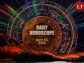 Today's Horoscope, April 20, 2026: Check Your Zodiac Sign's Predictions and Birthday Forecast - Hindi News | Today's Horoscope, April 20, 2026: Check Your Zodiac Sign's Predictions and Birthday Forecast | Latest lifestyle News at Lokmattimes.com