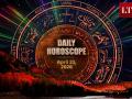 Today's Horoscope, April 23, 2026: Check Your Zodiac Sign's Predictions and Birthday Forecast - Hindi News | Today's Horoscope, April 23, 2026: Check Your Zodiac Sign's Predictions and Birthday Forecast | Latest lifestyle News at Lokmattimes.com