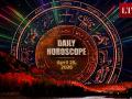 Today's Horoscope, April 25, 2026: Check Your Zodiac Sign's Predictions and Birthday Forecast - Hindi News | Today's Horoscope, April 25, 2026: Check Your Zodiac Sign's Predictions and Birthday Forecast | Latest lifestyle News at Lokmattimes.com
