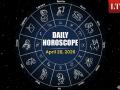 Today's Horoscope, April 28, 2026: Check Your Zodiac Sign's Predictions and Birthday Forecast - Hindi News | Today's Horoscope, April 28, 2026: Check Your Zodiac Sign's Predictions and Birthday Forecast | Latest lifestyle News at Lokmattimes.com