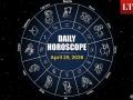 Today's Horoscope, April 29, 2026: Check Your Zodiac Sign's Predictions and Birthday Forecast - Hindi News | Today's Horoscope, April 29, 2026: Check Your Zodiac Sign's Predictions and Birthday Forecast | Latest lifestyle News at Lokmattimes.com