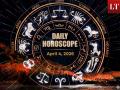 Today's Horoscope, April 4, 2026: Check Your Zodiac Sign's Predictions and Birthday Forecast - Hindi News | Today's Horoscope, April 4, 2026: Check Your Zodiac Sign's Predictions and Birthday Forecast | Latest lifestyle News at Lokmattimes.com