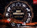 Today's Horoscope, April 6, 2026: Check Your Zodiac Sign's Predictions and Birthday Forecast - Hindi News | Today's Horoscope, April 6, 2026: Check Your Zodiac Sign's Predictions and Birthday Forecast | Latest lifestyle News at Lokmattimes.com