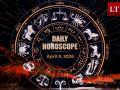 Today's Horoscope, April 9, 2026: Check Your Zodiac Sign's Predictions and Birthday Forecast - Hindi News | Today's Horoscope, April 9, 2026: Check Your Zodiac Sign's Predictions and Birthday Forecast | Latest lifestyle News at Lokmattimes.com