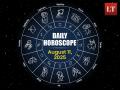 Today's Horoscope, August 11, 2025: Check Your Zodiac Signs Predictions, Lucky Numbers and Colours - Hindi News | Today's Horoscope, August 11, 2025: Check Your Zodiac Signs Predictions, Lucky Numbers and Colours | Latest lifestyle News at Lokmattimes.com