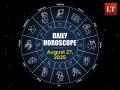 Today's Horoscope, August 27, 2025: Check Your Zodiac Signs Predictions, Lucky Numbers and Colours - Hindi News | Today's Horoscope, August 27, 2025: Check Your Zodiac Signs Predictions, Lucky Numbers and Colours | Latest lifestyle News at Lokmattimes.com