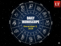 Today's Horoscope, December 2, 2025: Check Your Zodiac Signs Predictions, Lucky Numbers and Colours - Hindi News | Today's Horoscope, December 2, 2025: Check Your Zodiac Signs Predictions, Lucky Numbers and Colours | Latest lifestyle News at Lokmattimes.com