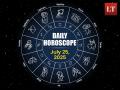 Today's Horoscope, July 25, 2025: Check Your Zodiac Signs Predictions, Lucky Numbers and Colours - Hindi News | Today's Horoscope, July 25, 2025: Check Your Zodiac Signs Predictions, Lucky Numbers and Colours | Latest lifestyle News at Lokmattimes.com