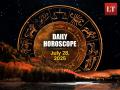 Today's Horoscope, July 28, 2025: Check Your Zodiac Signs Predictions, Lucky Numbers and Colours - Hindi News | Today's Horoscope, July 28, 2025: Check Your Zodiac Signs Predictions, Lucky Numbers and Colours | Latest lifestyle News at Lokmattimes.com