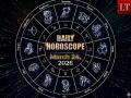Today's Horoscope, March 24, 2026: Check Your Zodiac Sign's Predictions and Birthday Forecast - Hindi News | Today's Horoscope, March 24, 2026: Check Your Zodiac Sign's Predictions and Birthday Forecast | Latest lifestyle News at Lokmattimes.com