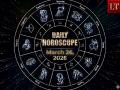 Today's Horoscope, March 26, 2026: Check Your Zodiac Sign's Predictions and Birthday Forecast - Hindi News | Today's Horoscope, March 26, 2026: Check Your Zodiac Sign's Predictions and Birthday Forecast | Latest lifestyle News at Lokmattimes.com