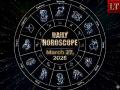 Today's Horoscope, March 27, 2026: Check Your Zodiac Sign's Predictions and Birthday Forecast - Hindi News | Today's Horoscope, March 27, 2026: Check Your Zodiac Sign's Predictions and Birthday Forecast | Latest lifestyle News at Lokmattimes.com