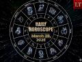 Today's Horoscope, March 28, 2026: Check Your Zodiac Sign's Predictions and Birthday Forecast - Hindi News | Today's Horoscope, March 28, 2026: Check Your Zodiac Sign's Predictions and Birthday Forecast | Latest lifestyle News at Lokmattimes.com