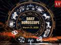 Today's Horoscope, March 31, 2026: Check Your Zodiac Sign's Predictions and Birthday Forecast - Hindi News | Today's Horoscope, March 31, 2026: Check Your Zodiac Sign's Predictions and Birthday Forecast | Latest lifestyle News at Lokmattimes.com