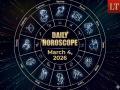 Today's Horoscope, March 4, 2026: Check Your Zodiac Sign's Predictions and Birthday Forecast - Hindi News | Today's Horoscope, March 4, 2026: Check Your Zodiac Sign's Predictions and Birthday Forecast | Latest lifestyle News at Lokmattimes.com