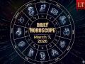 Today's Horoscope, March 7, 2026: Check Your Zodiac Sign's Predictions and Birthday Forecast - Hindi News | Today's Horoscope, March 7, 2026: Check Your Zodiac Sign's Predictions and Birthday Forecast | Latest lifestyle News at Lokmattimes.com