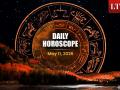 Today's Horoscope, May 11, 2026: Check Your Zodiac Sign's Predictions and Birthday Forecast - Hindi News | Today's Horoscope, May 11, 2026: Check Your Zodiac Sign's Predictions and Birthday Forecast | Latest lifestyle News at Lokmattimes.com