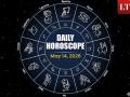 Today's Horoscope, May 14, 2026: Check Your Zodiac Sign's Predictions and Birthday Forecast - Hindi News | Today's Horoscope, May 14, 2026: Check Your Zodiac Sign's Predictions and Birthday Forecast | Latest lifestyle News at Lokmattimes.com