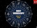 Today's Horoscope, May 16, 2026: Check Your Zodiac Sign's Predictions and Birthday Forecast - Hindi News | Today's Horoscope, May 16, 2026: Check Your Zodiac Sign's Predictions and Birthday Forecast | Latest lifestyle News at Lokmattimes.com