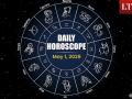 Today's Horoscope, May 1, 2026: Check Your Zodiac Sign's Predictions and Birthday Forecast - Hindi News | Today's Horoscope, May 1, 2026: Check Your Zodiac Sign's Predictions and Birthday Forecast | Latest lifestyle News at Lokmattimes.com