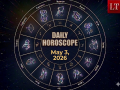 Today's Horoscope, May 3, 2026: Check Your Zodiac Sign's Predictions and Birthday Forecast - Hindi News | Today's Horoscope, May 3, 2026: Check Your Zodiac Sign's Predictions and Birthday Forecast | Latest lifestyle News at Lokmattimes.com