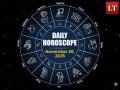 Today's Horoscope, November 20, 2025: Check Your Zodiac Signs Predictions, Lucky Numbers and Colours - Hindi News | Today's Horoscope, November 20, 2025: Check Your Zodiac Signs Predictions, Lucky Numbers and Colours | Latest lifestyle News at Lokmattimes.com