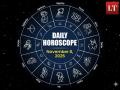 Today's Horoscope, November 8, 2025: Check Your Zodiac Signs Predictions, Lucky Numbers and Colours - Hindi News | Today's Horoscope, November 8, 2025: Check Your Zodiac Signs Predictions, Lucky Numbers and Colours | Latest lifestyle News at Lokmattimes.com