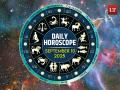 Today's Horoscope, September 10, 2025: Check Your Zodiac Signs Predictions, Lucky Numbers and Colours - Hindi News | Today's Horoscope, September 10, 2025: Check Your Zodiac Signs Predictions, Lucky Numbers and Colours | Latest lifestyle News at Lokmattimes.com