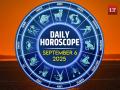 Today's Horoscope, September 6, 2025: Check Your Zodiac Signs Predictions, Lucky Numbers and Colours - Hindi News | Today's Horoscope, September 6, 2025: Check Your Zodiac Signs Predictions, Lucky Numbers and Colours | Latest lifestyle News at Lokmattimes.com