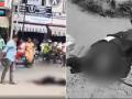 Hosur Lawyer Attack: Advocate Attacked With Machete Outside Tamil Nadu Court Over Alleged Affair; Disturbing Video Surfaces - Hindi News | Hosur Lawyer Attack: Advocate Attacked With Machete Outside Tamil Nadu Court Over Alleged Affair; Disturbing Video Surfaces | Latest national News at Lokmattimes.com