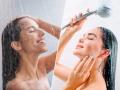 Hot Water Vs Cold Water Bath, What Suits Your Body Type Best? - Hindi News | Hot Water Vs Cold Water Bath, What Suits Your Body Type Best? | Latest health News at Lokmattimes.com
