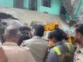 House Collapse in Uttar Pradesh: Three Women of the Same Family Killed After Roof of Two-Storey House Collapses in Mainpuri (Watch Video) - Hindi News | House Collapse in Uttar Pradesh: Three Women of the Same Family Killed After Roof of Two-Storey House Collapses in Mainpuri (Watch Video) | Latest national News at Lokmattimes.com