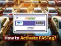 What is FASTag? Check How to Activate FASTag Online and Offline With Step-by-Step Registration Guide - Hindi News | What is FASTag? Check How to Activate FASTag Online and Offline With Step-by-Step Registration Guide | Latest national News at Lokmattimes.com