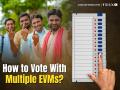 How to Vote in Maharashtra Municipal Elections 2026 With Multiple EVMs? Know the Complete Process - Hindi News | How to Vote in Maharashtra Municipal Elections 2026 With Multiple EVMs? Know the Complete Process | Latest maharashtra News at Lokmattimes.com