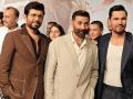 Sunny Deol Reveals Why He Wasn’t Initially Happy About His Famous Dialogue Being Used in Jaat in IMDb’s Behind the Scenes - Hindi News | Sunny Deol Reveals Why He Wasn’t Initially Happy About His Famous Dialogue Being Used in Jaat in IMDb’s Behind the Scenes | Latest entertainment News at Lokmattimes.com