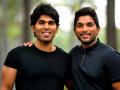 Allu Arjun Wishes Brother Allu Sirish on His Birthday with Heartfelt Message - Hindi News | Allu Arjun Wishes Brother Allu Sirish on His Birthday with Heartfelt Message | Latest entertainment News at Lokmattimes.com