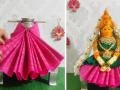 Margashirsha Purnima 2025: Simple and Budget-Friendly Kalash Decoration Ideas Using One Blouse Piece - Hindi News | Margashirsha Purnima 2025: Simple and Budget-Friendly Kalash Decoration Ideas Using One Blouse Piece | Latest lifestyle News at Lokmattimes.com